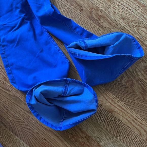 Free People Penny Pull on Flare Jeans Size 30 NWT - Picture 14 of 16